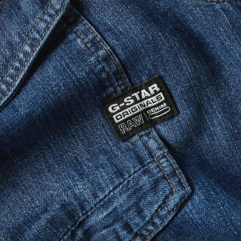 G-star Raw Hemden*Dakota slim shirt ls worn in windward