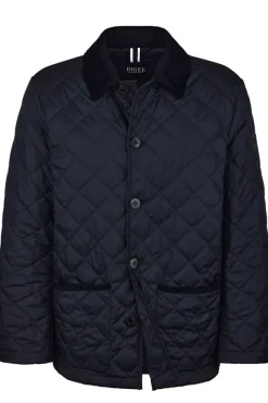 Digel Jacken|Big Boys*Dalton Blau