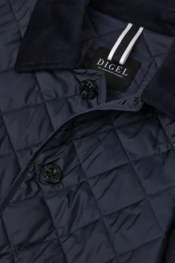 Digel Jacken|Big Boys*Dalton Blau