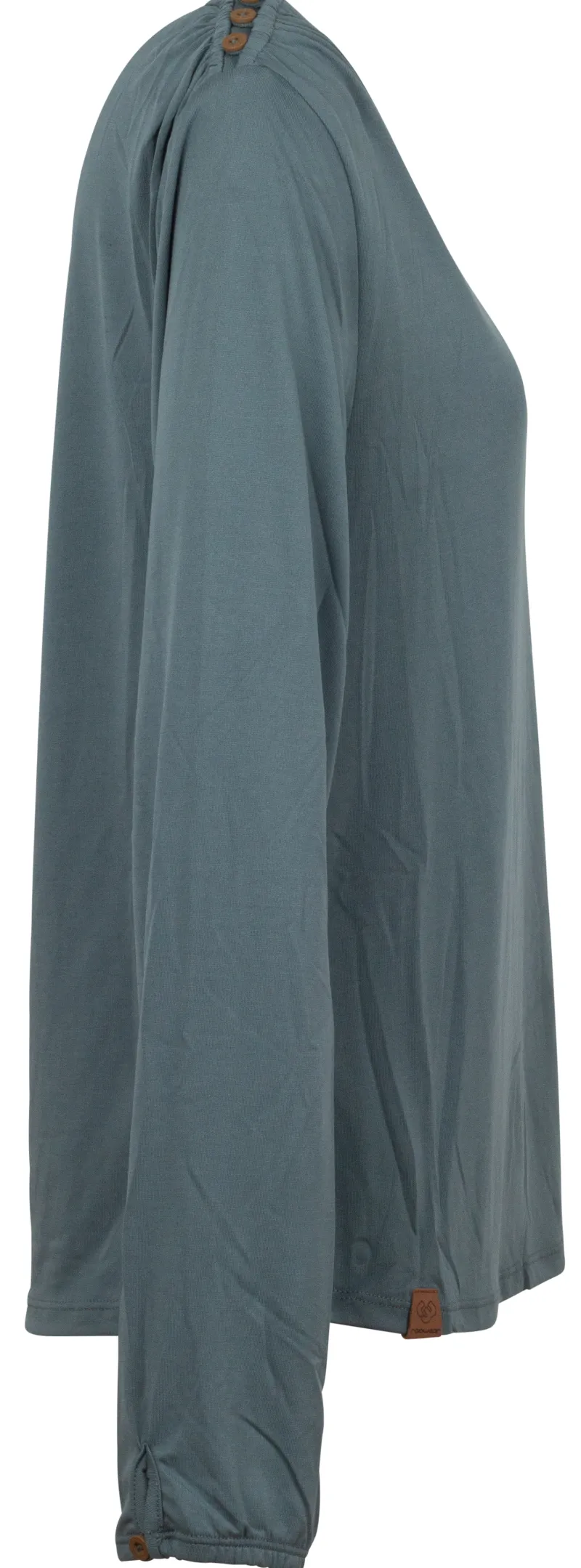 Ragwear Shirts*Damen Langarmshirt Grün