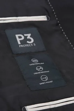 Digel Sakkos|Jacken*Damian-S Schwarz