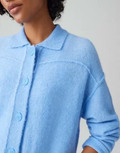 Opus Pullover & Sweatshirts*Daneke water blue