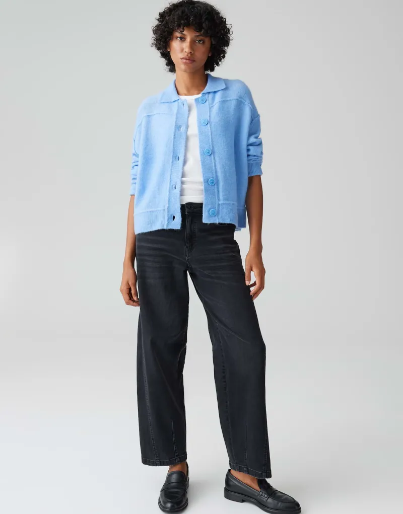 Opus Pullover & Sweatshirts*Daneke water blue