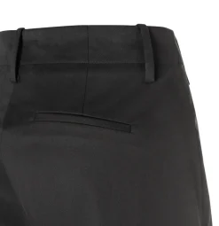 MAC Hosen*Daydream Culotte mit Stretch-Anteil Schwarz