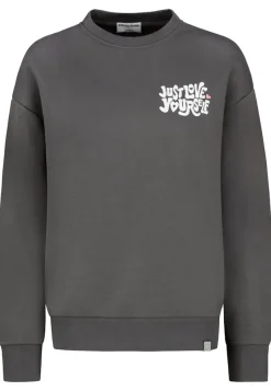 Eight 2 Nine Pullover & Sweatshirts*D10606BA02701A tahiti pearl grey