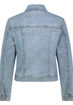 Eight 2 Nine Jacken*D85062BB44535L179 light blue denim l179