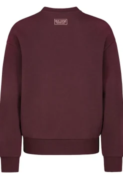 Eight 2 Nine Pullover & Sweatshirts*D10608BC02801A4NO lambrusco red