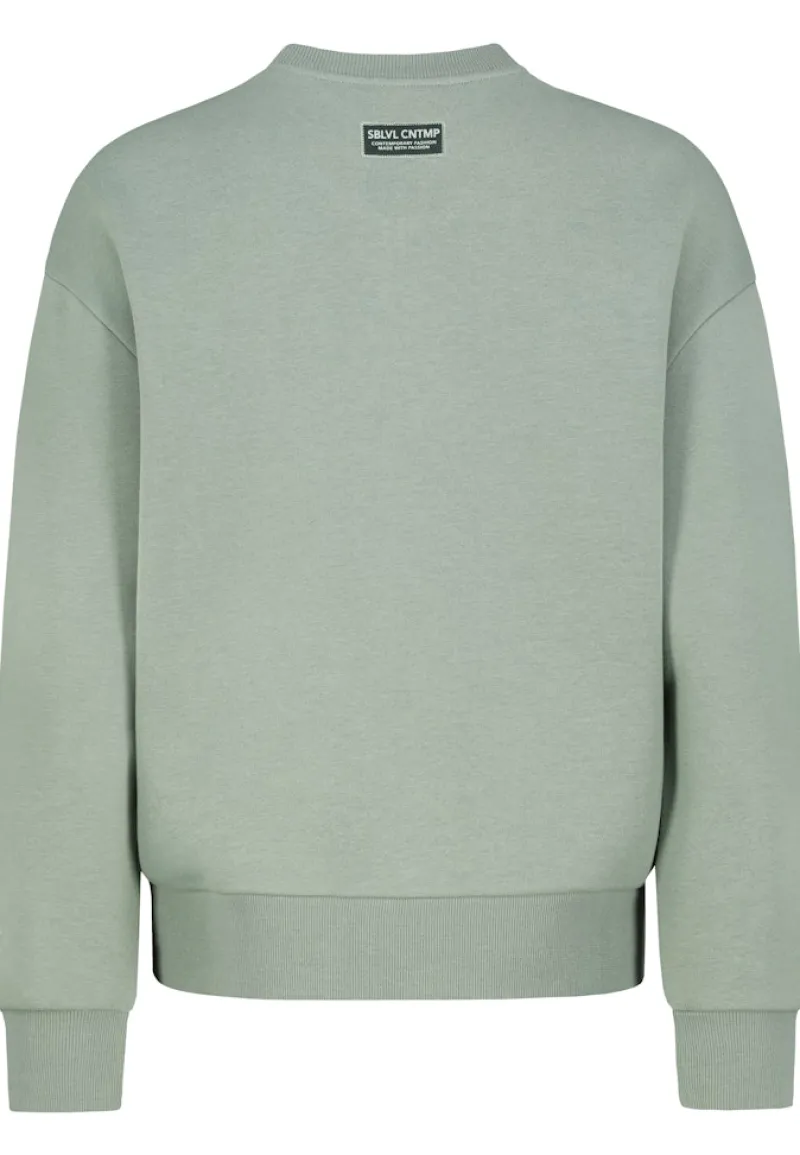 Eight 2 Nine Pullover & Sweatshirts*D10608BC02801A3NO mineral green