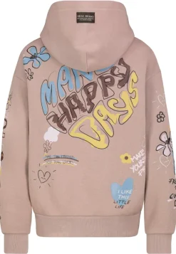 Eight 2 Nine Pullover & Sweatshirts*D10608BC02743C soft mauve