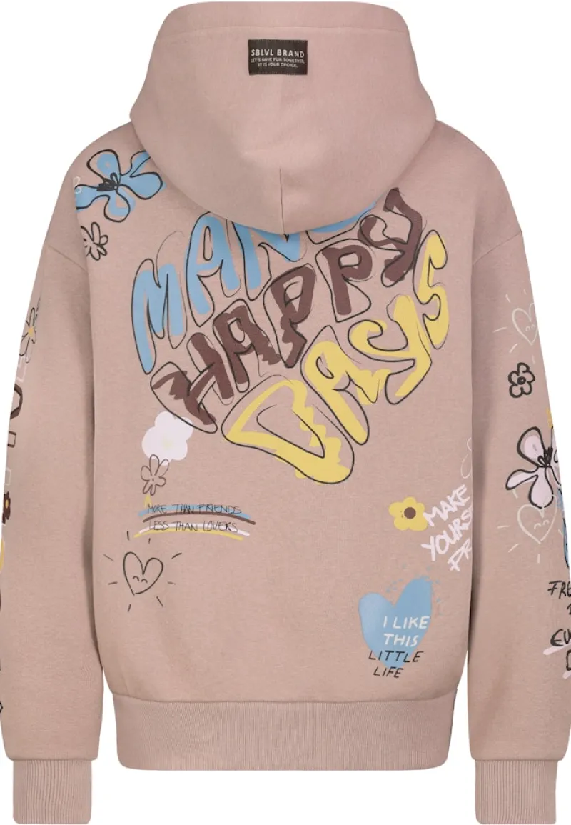 Eight 2 Nine Pullover & Sweatshirts*D10608BC02743C soft mauve