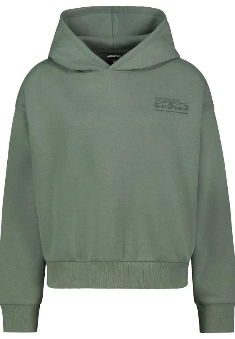 Eight 2 Nine Pullover & Sweatshirts*D10608BC02450D2 smokey green
