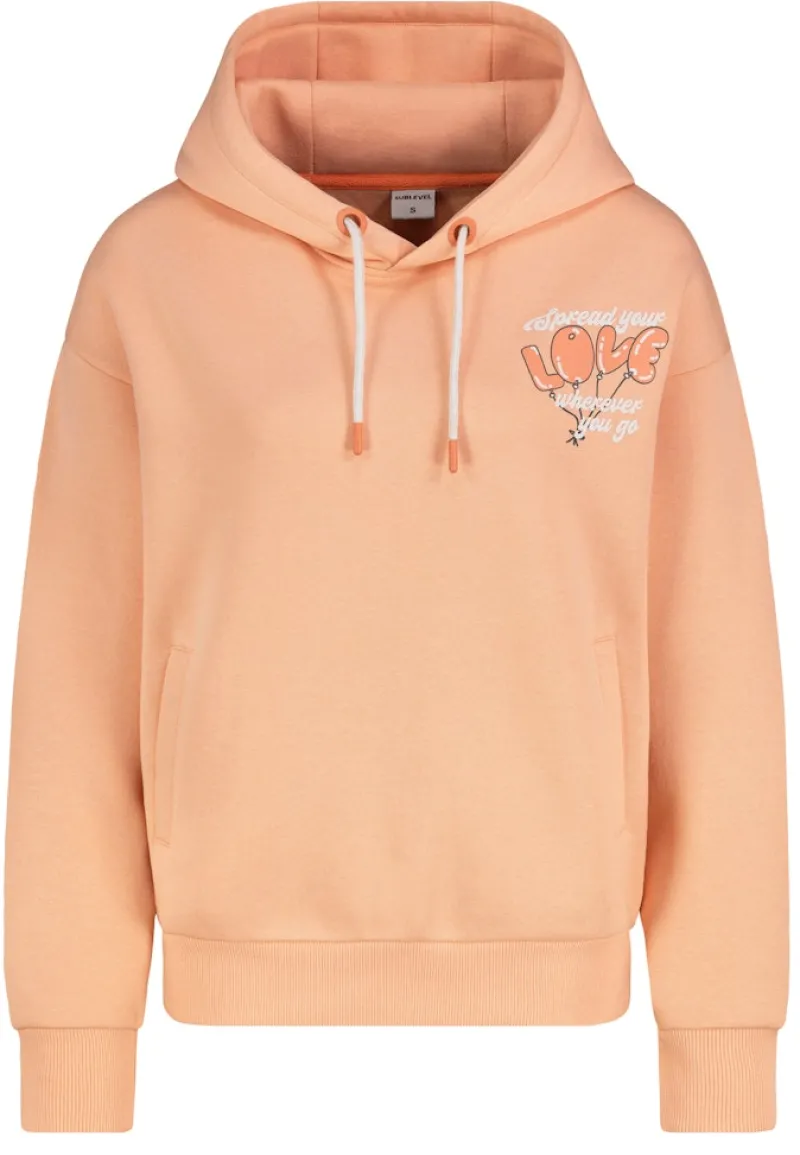 Eight 2 Nine Pullover & Sweatshirts*D10608BC02420P sunny peach