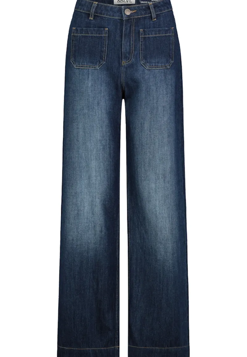 Eight 2 Nine Jeans*D80016BD62456D283 dark blue denim d283