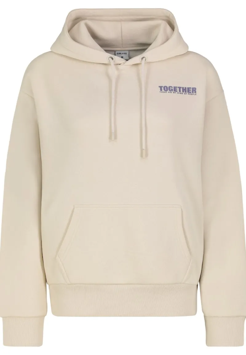 Eight 2 Nine Pullover & Sweatshirts*D10600BI02681C canvas beige