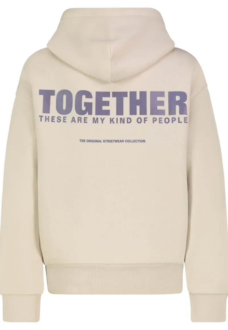 Eight 2 Nine Pullover & Sweatshirts*D10600BI02681C canvas beige