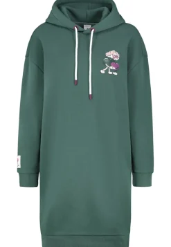 Eight 2 Nine Kleider*D10600BI30438C2 dark teal green