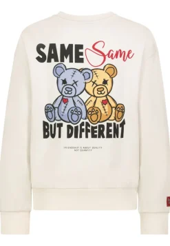 Eight 2 Nine Pullover & Sweatshirts*D10600BK02568J offwhite