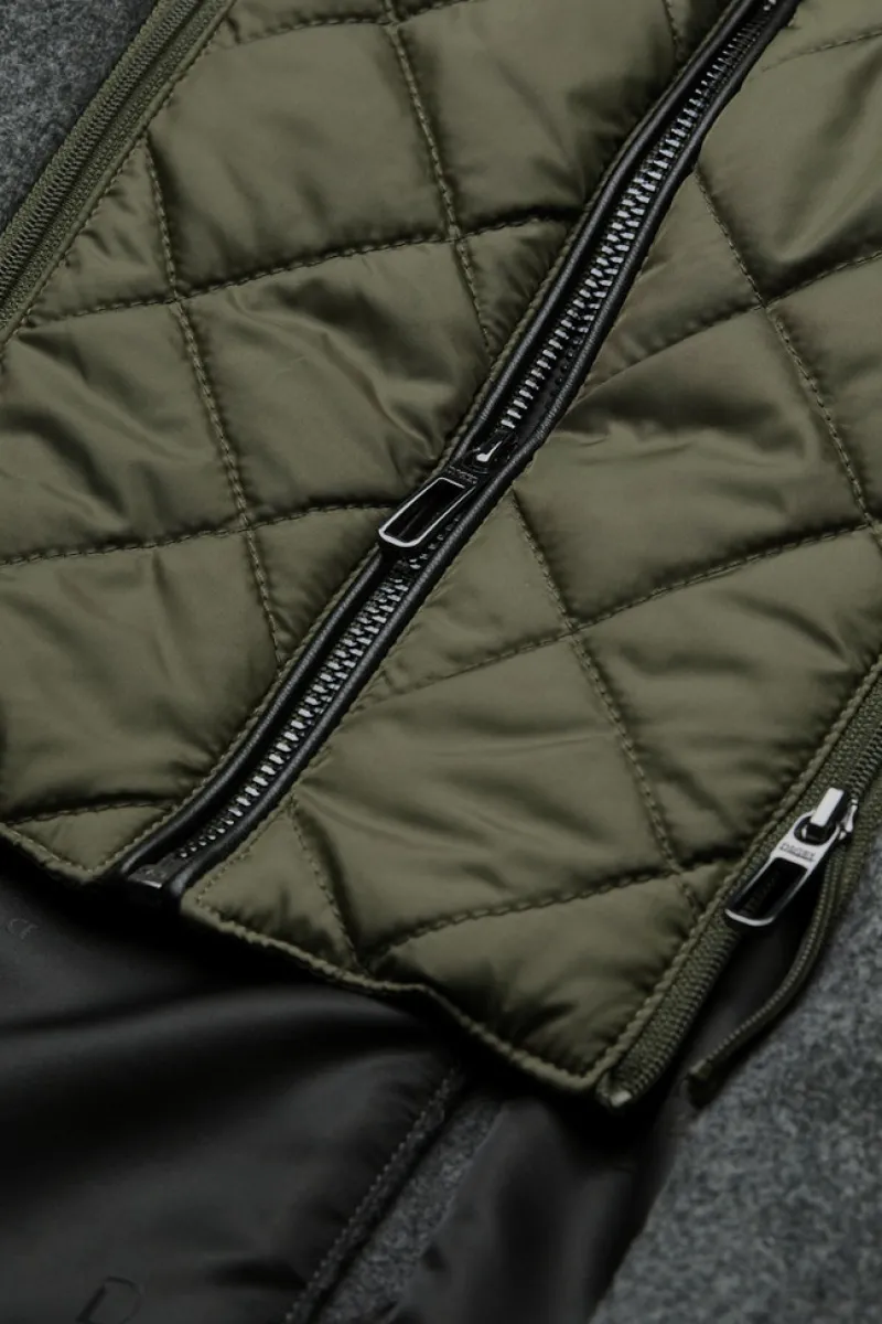 Digel Jacken*Delray Grau