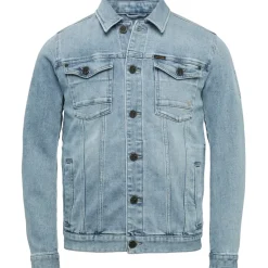 PME Legend Jacken|Big Boys*Denim Jacket light blue finish