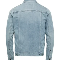 PME Legend Jacken|Big Boys*Denim Jacket light blue finish