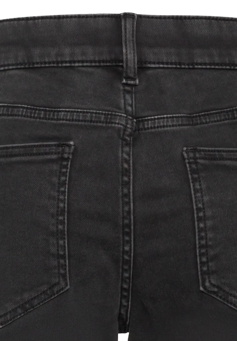Camel Active Jeans*Denim Joggpants aus Bio-Baumwolle graphite gray