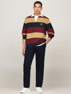 Tommy Hilfiger Hosen|Big Boys*DENTON CHINO SATIN desert sky