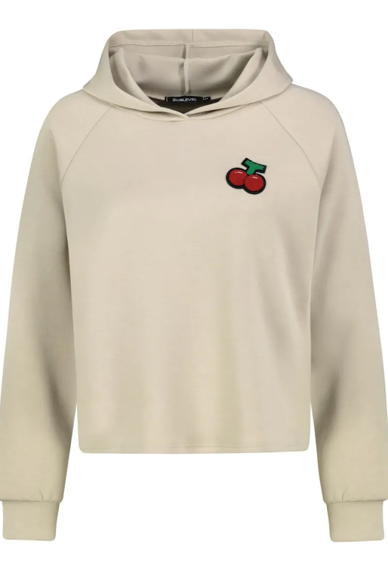 Eight 2 Nine Pullover & Sweatshirts*D17023F02817A1 Beige