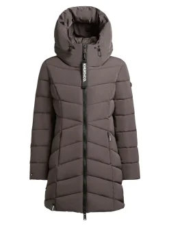 Khujo Jacken*Dier 232 Graphite Grey