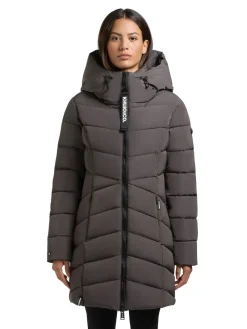 Khujo Jacken*Dier 232 Graphite Grey