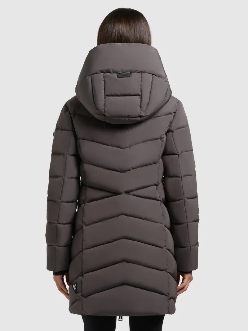 Khujo Jacken*Dier 232 Graphite Grey