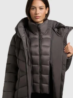 Khujo Jacken*Dier 232 Graphite Grey