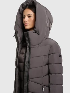 Khujo Jacken*Dier 232 Graphite Grey