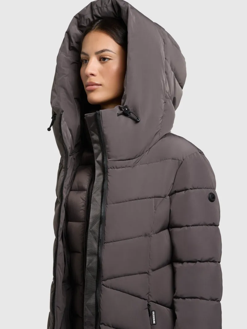 Khujo Jacken*Dier 232 Graphite Grey