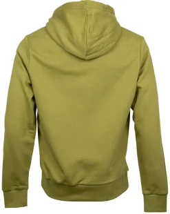 Calvin Klein Pullover & Sweatshirts*DISTORTED LOGO HOODIE Grün