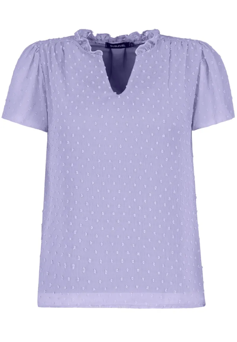 Eight 2 Nine Blusen*D50122J11203C light purple