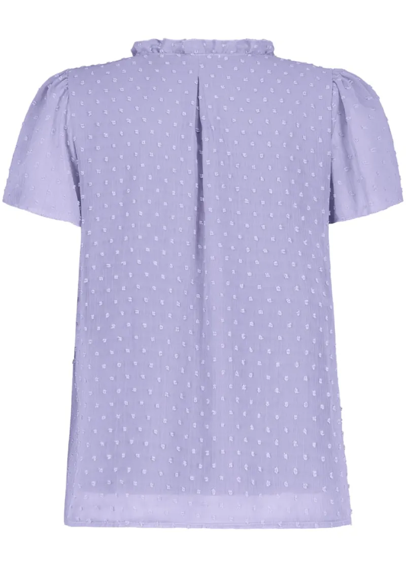 Eight 2 Nine Blusen*D50122J11203C light purple