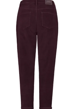 Eight 2 Nine Hosen*D60002M62289D4 lambrusco red