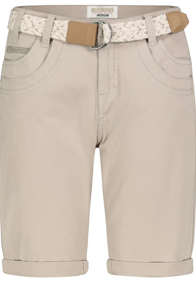 Eight 2 Nine Shorts*D60530M62523ZA1NO light sand