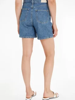 Tommy Hilfiger Shorts*DNM FLARE SHORT HW june