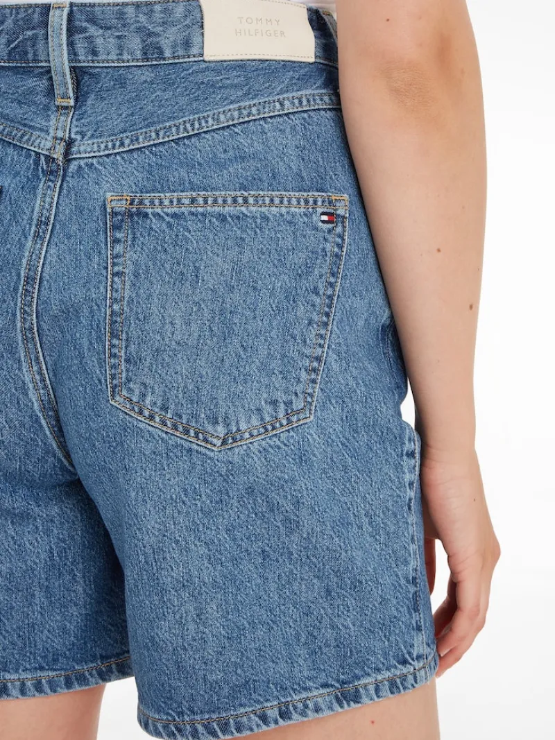 Tommy Hilfiger Shorts*DNM FLARE SHORT HW june