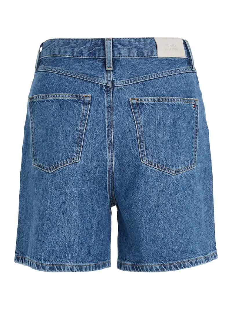 Tommy Hilfiger Shorts*DNM FLARE SHORT HW june