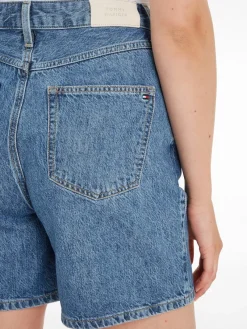 Tommy Hilfiger Shorts*DNM FLARE SHORT HW june