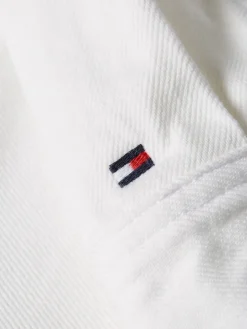 Tommy Hilfiger Jacken*DNM JACKET CIRC off white