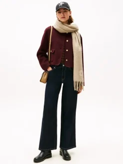 Tommy Hilfiger Jeans*DNM 70's WIDE LEG HW rinse