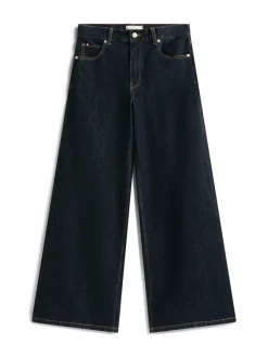 Tommy Hilfiger Jeans*DNM 70's WIDE LEG HW rinse