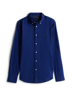 Tommy Hilfiger Hemden|Big Boys*DOBBY SF SHIRT preppy navy