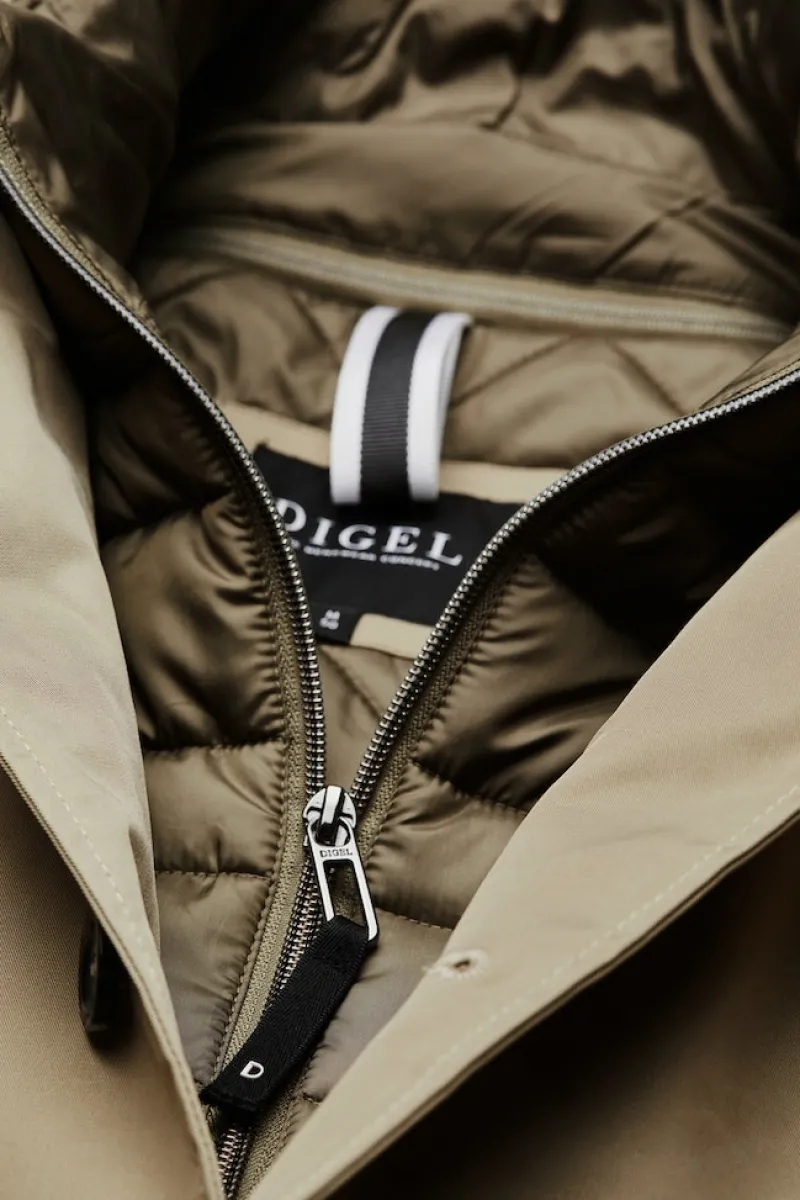 Digel Jacken*Dolan grün1