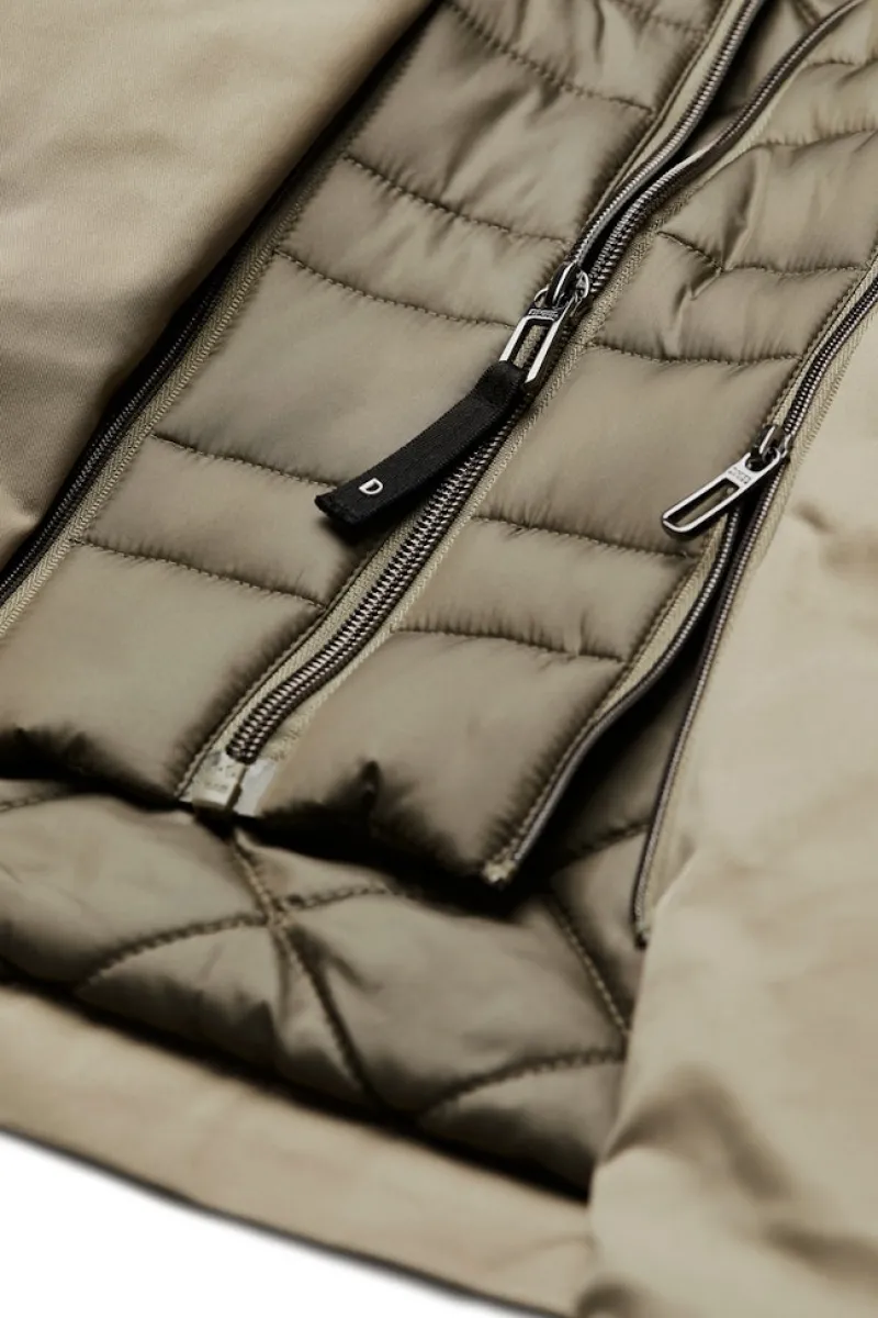 Digel Jacken*Dolan grün1