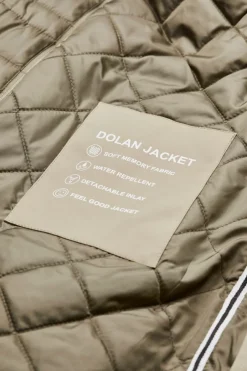 Digel Jacken*Dolan grün1