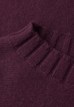 STREET ONE STUDIO Pullover & Sweatshirts*Dolman Pullover royal plum